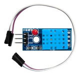 Módulo Sensor de Humedad y Temperatura  DHT11 con Led