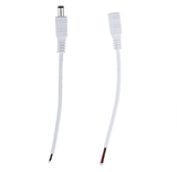 Juego de Conectores Jack y Plug  Invertido 5.1 mm con Cable