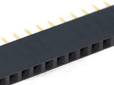 Conector Housing Sencillo Plug a Jack 40 Pines