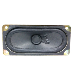 Bocina 3.75" x 2.2" 8 Ohms 5 Watts