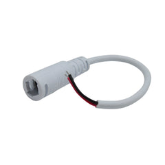 Jack Invertido 5.1 mm con Clip y Cable