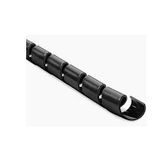 Ducto Tipo "Espiral" 1/2" Negro