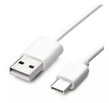 Cable 1 m Plug USB-A a Plug USB-C