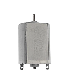 Motor de 9 a 12 V para Estudiante Rectangular