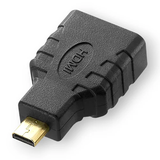 Adaptador HDMI Jack a Plug Micro HDMI