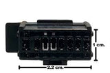 Arnés para Autoestéreo Pioneer DXR 030-548
