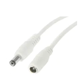 Juego de Conectores Jack y Plug  Invertido 5.1 mm con Cable