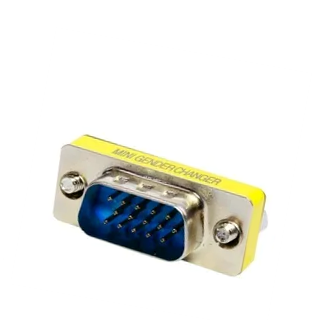 Adaptador Plug DB15AD (VGA) a Plug DB15AD (VGA) 199951
