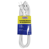 Extensión Eléctrica 3 m Calibre 2X16 AWG