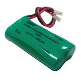 Batería Recargable Telefónica 2.4 V 650 mA NiCd 660-650