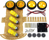 Carro Robot 4WD