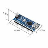 Arduino Nano V3.0 Genérica