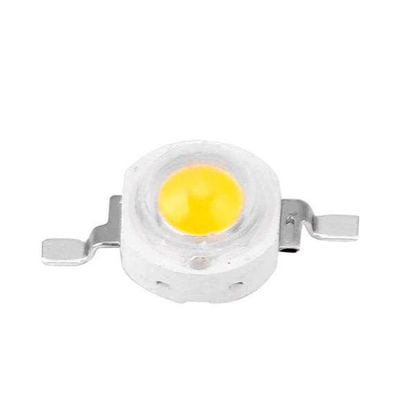 LED de Potencia 1 W sin Disipador Varios Colores