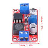 Módulo Convertidor DC/DC Salida Ajustable (5V-24V, 4A), Entrada (4V-20V) XL6019