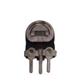 Potenciómetro Preset Mini de Carbón 1 W sin Switch Vertical