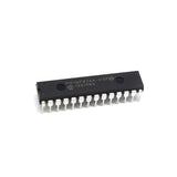 PIC16F876A-I/SP CMOS Microcontrolador Microchip