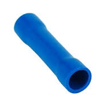 Terminal Eléctrica Tope para Cable 16-14 AWG con Forro