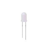 LED 5 mm Difuso Varios Colores
