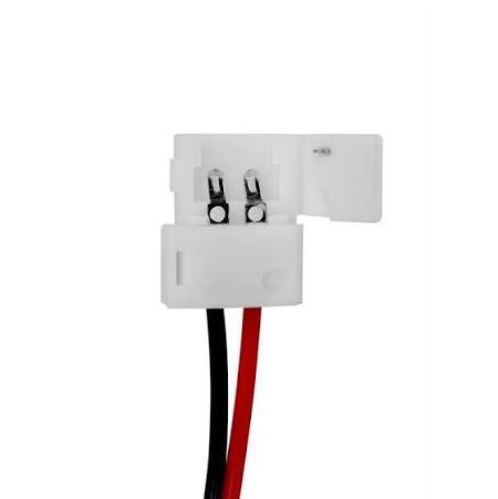 Conector de Alimentación para Tira de LEDs 3528 CONNECTOR-2T-8MM