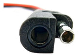 Cable de Corriente para Radio CB 30 Calibre 14
