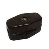 Switch Rotativo  de Paso 6A/125V Enclave (ON-OFF) Rectangular