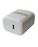 Cargador de USB-C para Corriente Alterna 1 Puertos USB