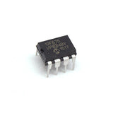 PIC12F675-I/P CMOS Microcontrolador Microchip 8 Pines