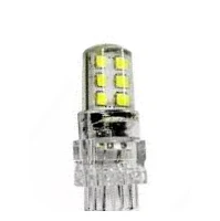 Foco Automotriz Pellizco 3157 12 V de 12 LEDs 2835 Intermitente/Fijo Varios Colores