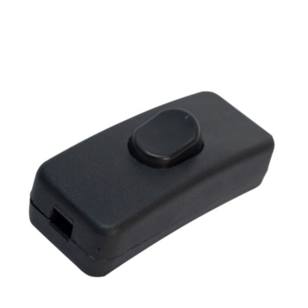 Switch Balancín  de Paso 6A/125V Enclave (ON-OFF) Rectangular