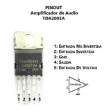 TDA2003AV