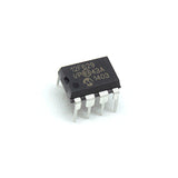 PIC12F629-I/P CMOS Microcontrolador Flash-Base 8 Bit