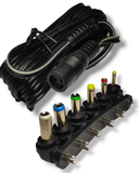 Juego de Conectores Plug Invertido Radox 130-090