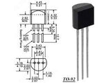 Transistor 2SC2026 Pequeña Señal