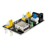 Módulo de Alimentación para Protoboard 5 V y 3.3 V MB102