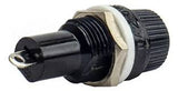 Porta Fusible Tipo Americano 1 Polo para Chasis Enroscable