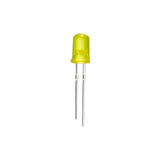 LED 3 mm Difuso Varios Colores