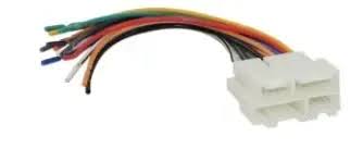 Arnés para Autoestéreo Chevrolet/Silverado 1988-2002 PC-GM02B