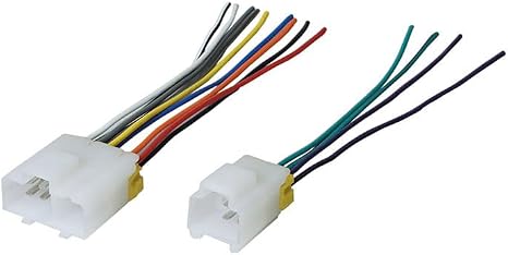 Arnés para Autoestéreo Nissan 1986-1994 NHW-700