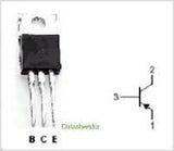 Transistor 2SB595 TO220