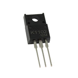 Transistor 2SK1102 Mosfet TO220 CH-N 500 V 10 A