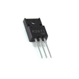 Transistor 2SK2671 Mosfet TO220 CH-N 900 V 5 A