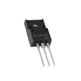Transistor 2SK2645 Mosfet TO220 CH-N 600 V 9 A