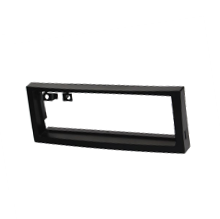 Soporte para Autoestereo HF-0265 Peugeot 407 2007-2009 HF