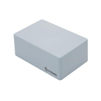 Caja de Plástico 15.7 cm X 8.9 cm X 5.3 cm
