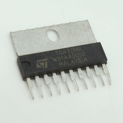 TDA7266L, circuito integrado, amplificador mono, refacciones ...