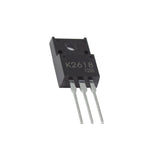 Transistor 2SK2618 Mosfet TO220 CH-N 500 V 6.5 A