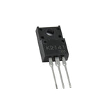 Transistor 2SK2141 Mosfet TO220 CH-N 600 V 6 A