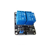 Módulo de 2 Relevadores 5 V con Optoacoplador