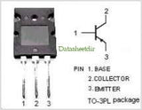 Transistor 2SA1302 Potencia