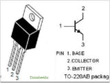Transistor 2SC2166 TO220